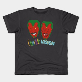 Chuckle-Vision Kids T-Shirt